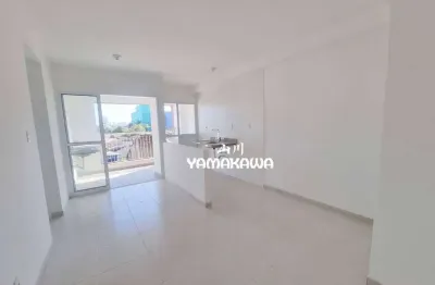 Apartamento com 2 dormitórios à venda, 50 m² por r$ 435.000,00 - vila ré - são paulo/sp