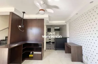Sobrado com 2 dormitórios à venda, 70 m² por r$ 469.000,00 - vila matilde - são paulo/sp