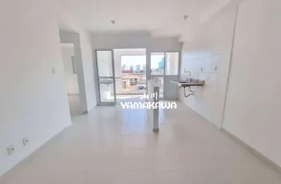 Apartamento com 2 dormitórios à venda, 50 m² por r$ 411.000,00 - vila ré - são paulo/sp