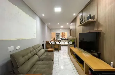 Sobrado com 2 dormitórios à venda, 64 m² por r$ 350.000,00 - ponte rasa - são paulo/sp