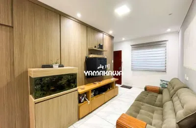 Sobrado com 2 dormitórios à venda, 64 m² por r$ 349.900,00 - ponte rasa - são paulo/sp