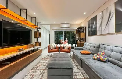 Sobrado com 3 dormitórios à venda, 105 m² por r$ 1.200.000,00 - vila carrão - são paulo/sp
