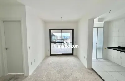 Apartamento com 2 dormitórios à venda, 64 m² por r$ 700.000,00 - vila prudente - são paulo/sp