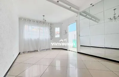 Sobrado com 3 dormitórios à venda, 125 m² por r$ 650.000,00 - itaquera - são paulo/sp