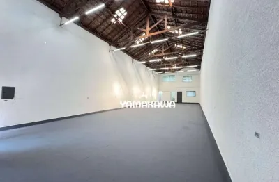 Salão para alugar, 300 m² por r$ 15.740,00/mês - tatuapé - são paulo/sp