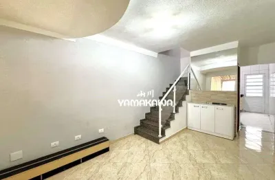 Sobrado à venda, 80 m² por r$ 410.000,00 - vila ré - são paulo/sp