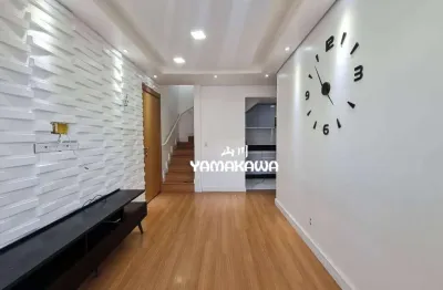 Cobertura com 2 dormitórios à venda, 94 m² por r$ 420.000,00 - aricanduva - são paulo/sp
