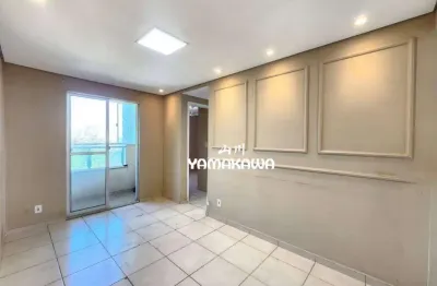 Apartamento com 2 dormitórios à venda, 48 m² por r$ 215.000,00 - vila curuçá velha - são paulo/sp