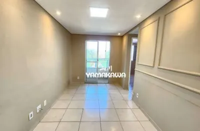 Apartamento com 2 dormitórios à venda, 48 m² por r$ 215.000,00 - vila curuçá velha - são paulo/sp