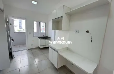 Apartamento com 2 dormitórios para alugar, 44 m² por r$ 2.548,00/mês - tatuapé - são paulo/sp