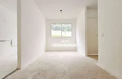Apartamento à venda, 42 m² por r$ 215.000,00 - itaquera - são paulo/sp