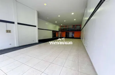 Salão para alugar, 198 m² por r$ 11.150,00/mês - vila formosa - são paulo/sp