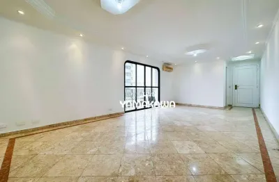 Apartamento com 3 dormitórios à venda, 132 m² por r$ 1.065.000,00 - tatuapé - são paulo/sp