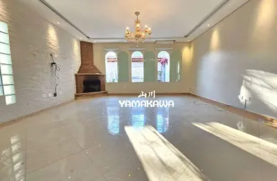 Sobrado com 3 dormitórios à venda, 226 m² por r$ 1.500.000,00 - vila guilhermina - são paulo/sp