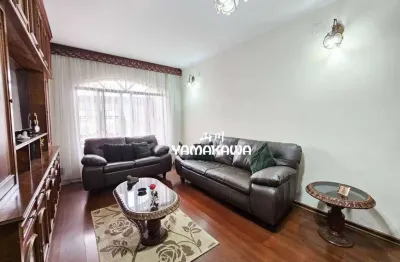 Sobrado com 3 dormitórios à venda, 125 m² por r$ 950.000,00 - vila guilhermina - são paulo/sp
