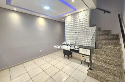 Sobrado com 2 dormitórios à venda, 65 m² por r$ 449.800,00 - vila carrão - são paulo/sp