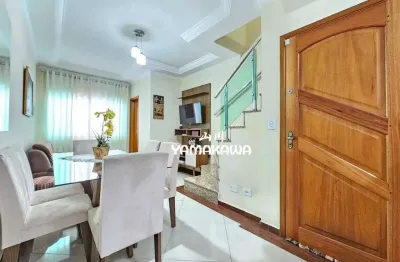 Sobrado com 2 dormitórios à venda, 120 m² por R$ 650.000,00 - Vila Matilde - São Paulo/SP