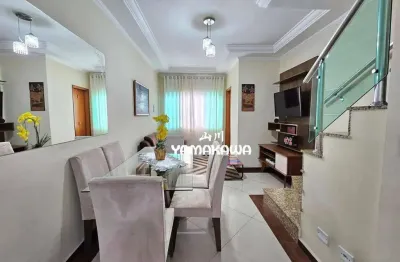 Sobrado com 2 dormitórios à venda, 120 m² por r$ 650.000,00 - vila matilde - são paulo/sp