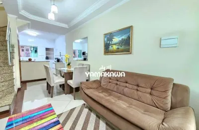 Sobrado com 2 dormitórios à venda, 120 m² por r$ 650.000,00 - vila matilde - são paulo/sp