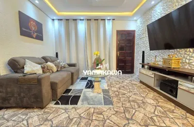 Sobrado com 3 dormitórios à venda, 109 m² por r$ 595.000,00 - itaquera - são paulo/sp