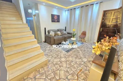 Sobrado com 3 dormitórios à venda, 109 m² por r$ 595.000,00 - itaquera - são paulo/sp