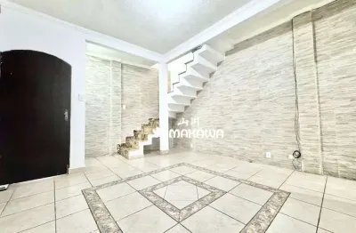 Sobrado com 2 dormitórios para alugar, 150 m² por R$ 2.646,00/mês - Itaquera - São Paulo/SP