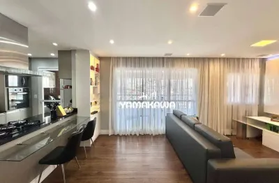 Apartamento com 2 dormitórios à venda, 105 m² por r$ 1.200.000,00 - vila formosa - são paulo/sp