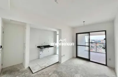 Apartamento com 2 dormitórios à venda, 64 m² por r$ 829.500,00 - vila prudente - são paulo/sp