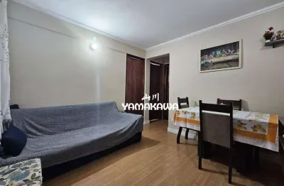 Apartamento com 2 dormitórios à venda, 44 m² por r$ 190.000,00 - itaquera - são paulo/sp