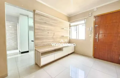 Apartamento com 2 dormitórios à venda, 47 m² por r$ 215.000,00 - itaquera - são paulo/sp