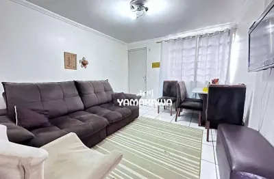 Apartamento com 2 dormitórios à venda, 45 m² por r$ 192.000,00 - itaquera - são paulo/sp