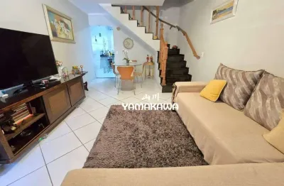 Sobrado com 2 dormitórios à venda, 93 m² por r$ 590.000,00 - penha - são paulo/sp