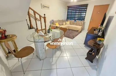 Sobrado com 2 dormitórios à venda, 93 m² por r$ 590.000,00 - penha - são paulo/sp
