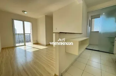 Apartamento com 3 dormitórios para alugar, 69 m² por r$ 3.400,00/mês - vila formosa - são paulo/sp