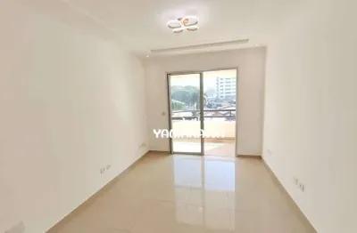 Apartamento com 3 dormitórios à venda, 92 m² por R$ 830.000,00 - Tatuapé - São Paulo/SP