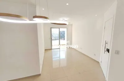 Apartamento com 3 dormitórios à venda, 92 m² por r$ 830.000,00 - tatuapé - são paulo/sp