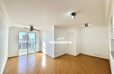 Apartamento com 3 dormitórios à venda, 79 m² por r$ 740.000,00 - tatuapé - são paulo/sp