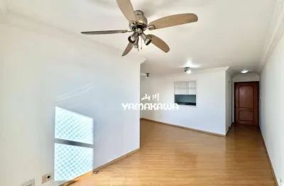 Apartamento com 3 dormitórios à venda, 79 m² por r$ 742.000,00 - tatuapé - são paulo/sp