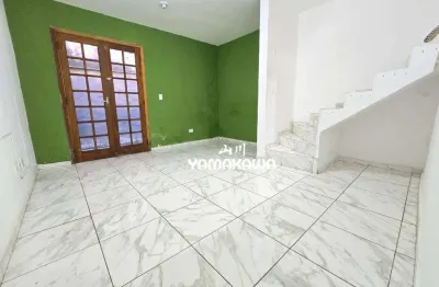 Sobrado com 3 dormitórios à venda, 82 m² por r$ 365.000,00 - itaquera - são paulo/sp