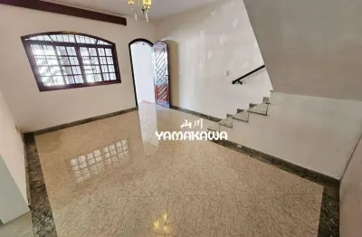 Sobrado à venda, 180 m² por r$ 600.000,00 - são miguel paulista - são paulo/sp
