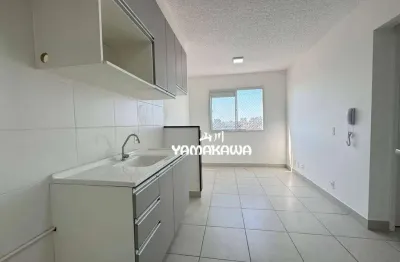Apartamento com 2 dormitórios para alugar, 35 m² por r$ 1.730,00/mês - itaquera - são paulo/sp