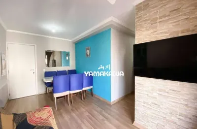 Apartamento com 2 dormitórios à venda, 48 m² por r$ 260.000,00 - itaquera - são paulo/sp
