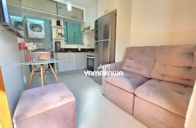 Apartamento com 2 dormitórios à venda, 27 m² por r$ 210.000,00 - artur alvim - são paulo/sp