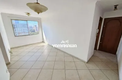 Apartamento com 2 dormitórios à venda, 48 m² por r$ 490.000,00 - tatuapé - são paulo/sp