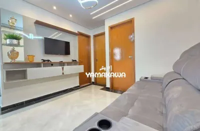 Apartamento com 2 dormitórios à venda, 37 m² por r$ 285.000,00 - penha - são paulo/sp