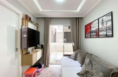 Apartamento garden com 2 dormitórios, 66 m² - venda por r$ 275.000,00 ou aluguel por r$ 1.931,00/mês - guaianases - são paulo/sp