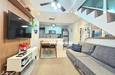 Sobrado com 2 dormitórios à venda, 63 m² por r$ 359.000,00 - itaquera - são paulo/sp