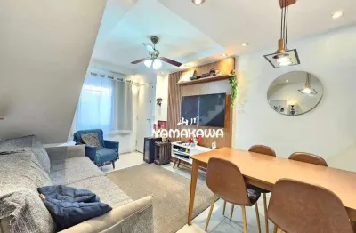 Sobrado com 2 dormitórios à venda, 63 m² por r$ 360.000,00 - itaquera - são paulo/sp