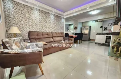 Sobrado à venda, 90 m² por R$ 603.000,00 - Itaquera - São Paulo/SP