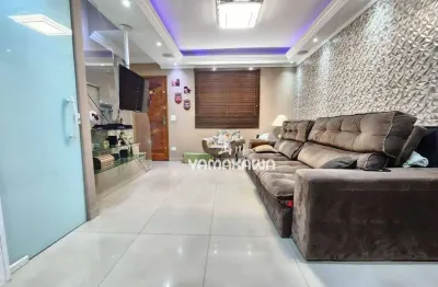 Sobrado com 2 dormitórios à venda, 90 m² por r$ 440.000,00 - itaquera - são paulo/sp
